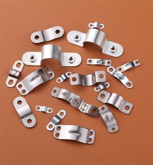 Metal Saddle Clip factory Metal Saddle Clip factory