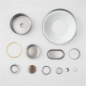 Proses Pengecapan Deep Draw|Penyelesaian Pembentukan Logam Ketepatan